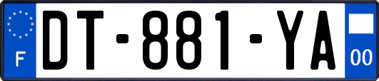 DT-881-YA