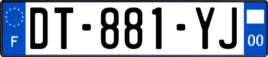 DT-881-YJ