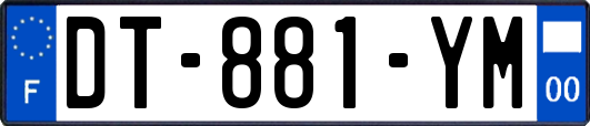 DT-881-YM