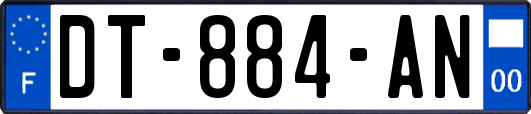 DT-884-AN