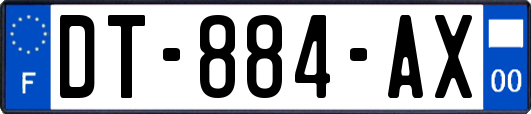 DT-884-AX