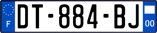 DT-884-BJ