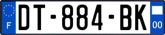 DT-884-BK