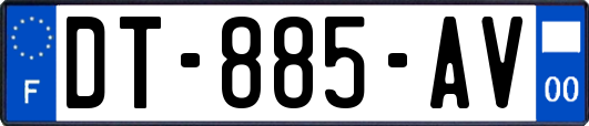 DT-885-AV