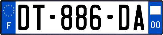 DT-886-DA