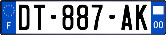 DT-887-AK