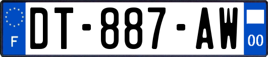 DT-887-AW