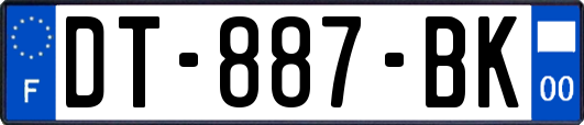 DT-887-BK