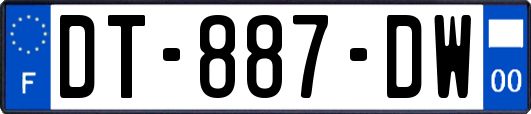 DT-887-DW