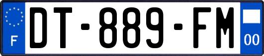 DT-889-FM