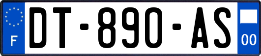 DT-890-AS