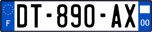 DT-890-AX