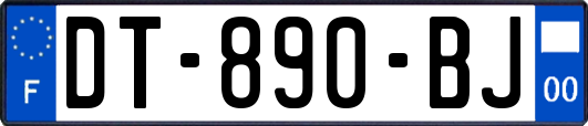 DT-890-BJ