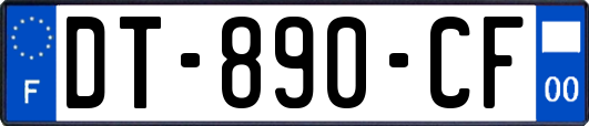 DT-890-CF