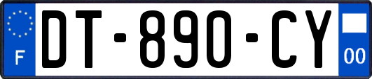 DT-890-CY