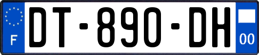 DT-890-DH