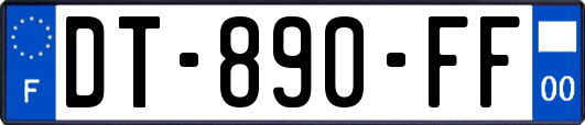 DT-890-FF