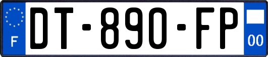 DT-890-FP