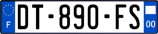 DT-890-FS