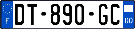 DT-890-GC