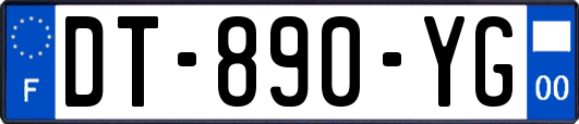 DT-890-YG