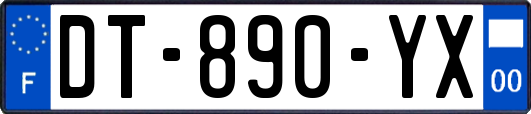 DT-890-YX
