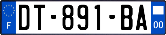 DT-891-BA