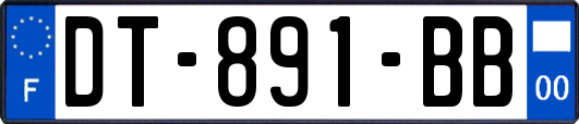 DT-891-BB