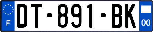 DT-891-BK