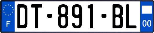 DT-891-BL
