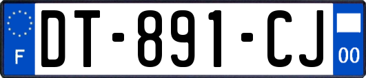 DT-891-CJ