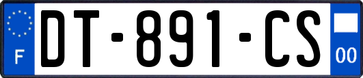 DT-891-CS