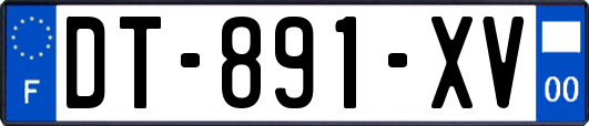 DT-891-XV