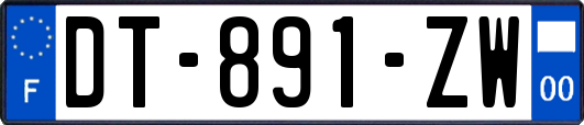 DT-891-ZW