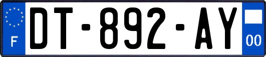 DT-892-AY