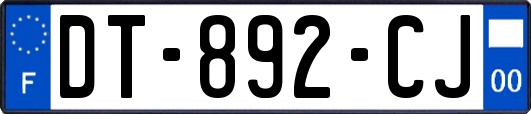 DT-892-CJ