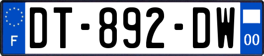 DT-892-DW
