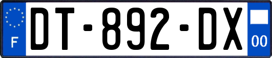 DT-892-DX