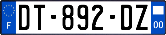DT-892-DZ