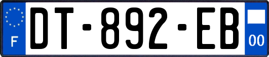 DT-892-EB