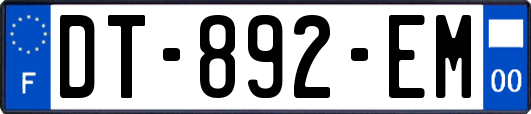 DT-892-EM