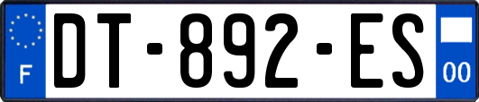 DT-892-ES
