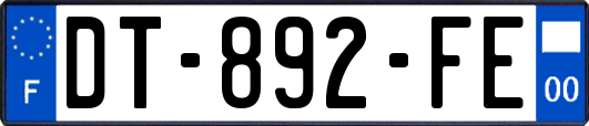 DT-892-FE