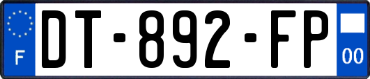 DT-892-FP