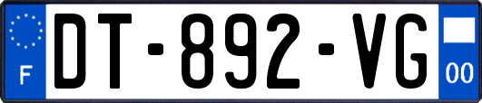 DT-892-VG