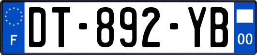 DT-892-YB