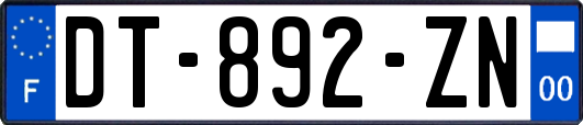 DT-892-ZN