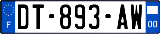 DT-893-AW
