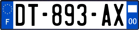 DT-893-AX