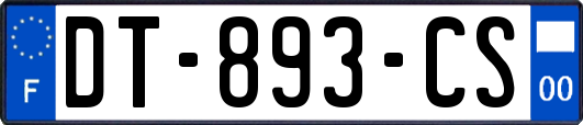 DT-893-CS